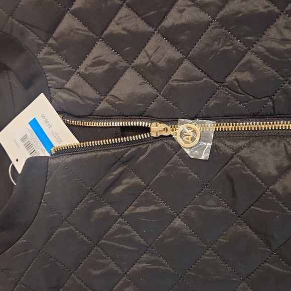 Anne Klein Quilted Front Lightweight Coat. NWT! Size XL - Picture 4 of 5